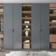 Handle Swing Aluminium Customized 5
