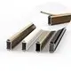 Bulk Clothes Rail for Closet Black/White/Electrophoretic Champagne/Powder Coated Champagne/customizable Quality Assurance for Cabinets 5