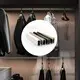 Bulk Clothes Rail for Closet Black/White/Electrophoretic Champagne/Powder Coated Champagne/customizable Quality Assurance for Cabinets 6