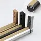 Hot Selling Cupboard Hanging Rail Black/Gold/Silver/customizable for Furniture 3