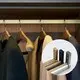 Hot Selling Cupboard Hanging Rail Black/Gold/Silver/customizable for Furniture 5