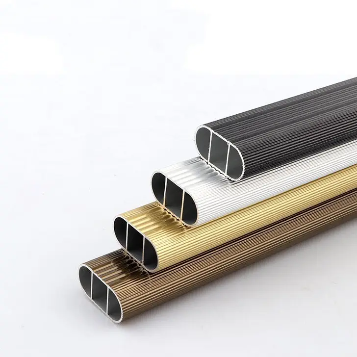 | Quality Adjustable Wardrobe Rail Factory Price 2
