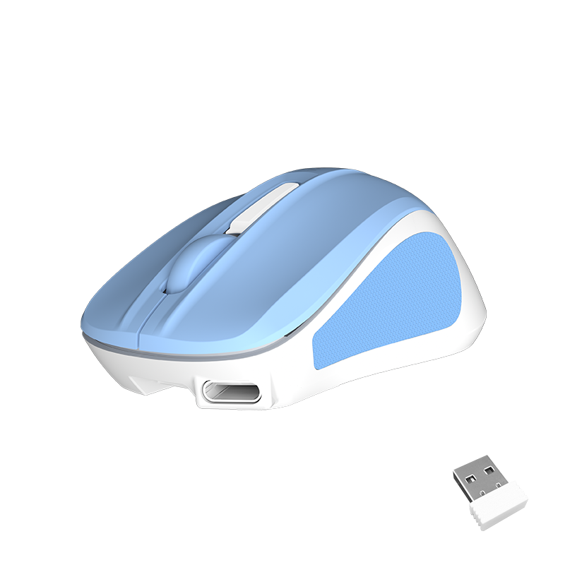 2,4 G Blau Wireless/Bluetooth