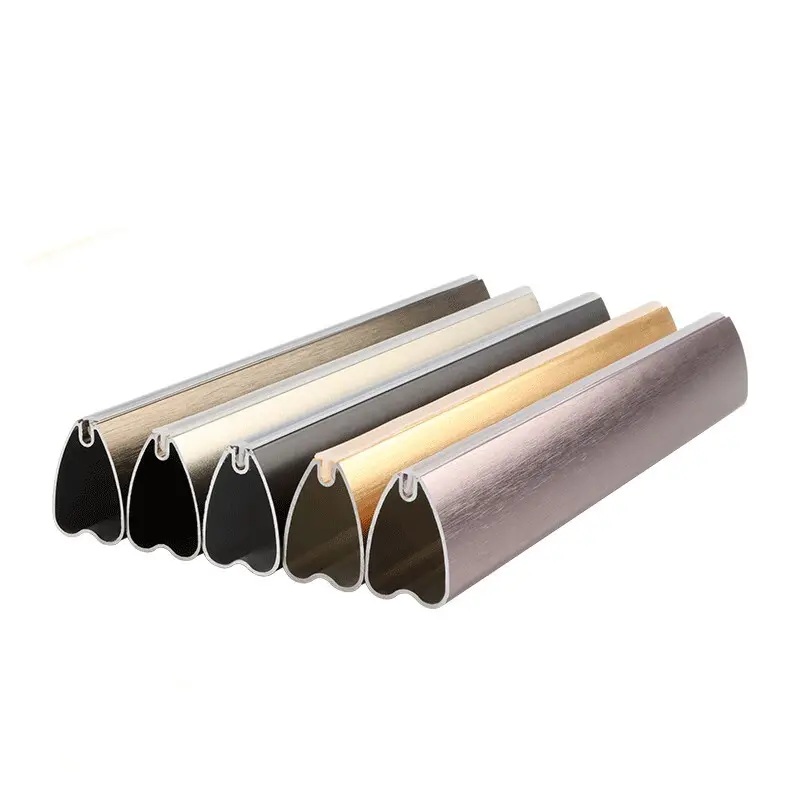 Wall Mounted Wardrobe Rail Quality Assurance for Cabinets 1