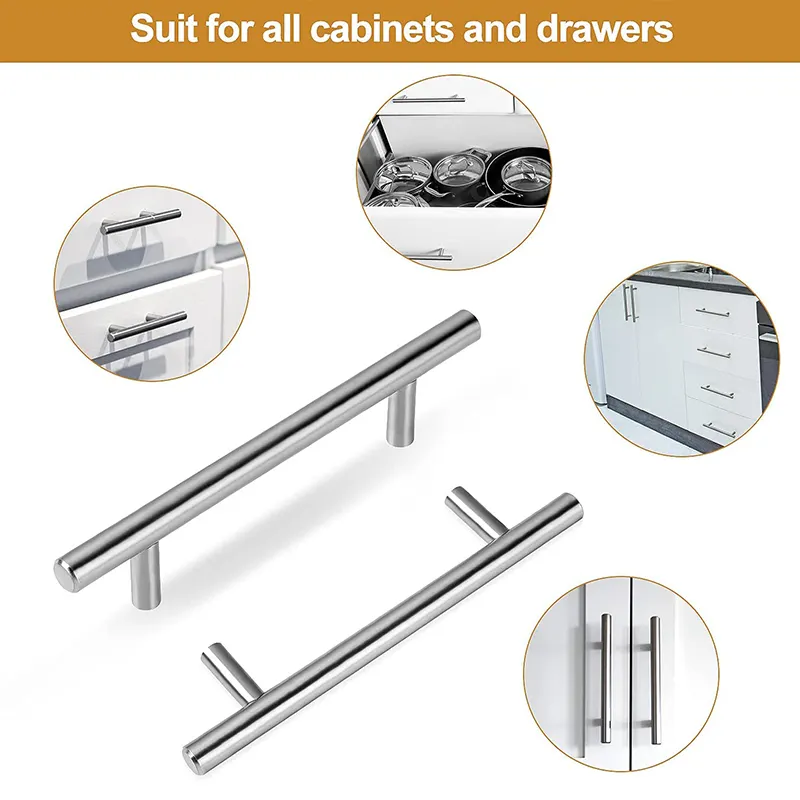 OEM Stainless Steel Kitchen Handles Stainless Steel 2