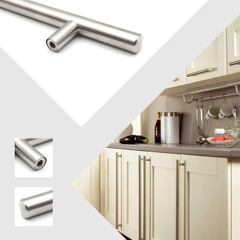 OEM Stainless Steel Kitchen Handles Stainless Steel 5