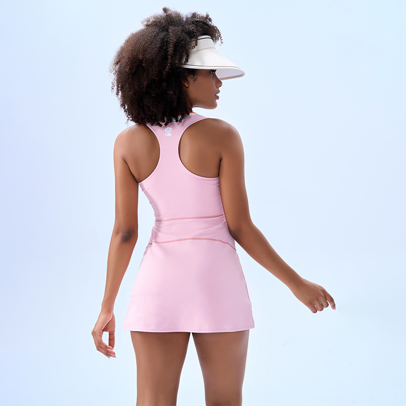 Tennis Clothing Suppliers Best Factory Price Nylon / SpandexODM 2
