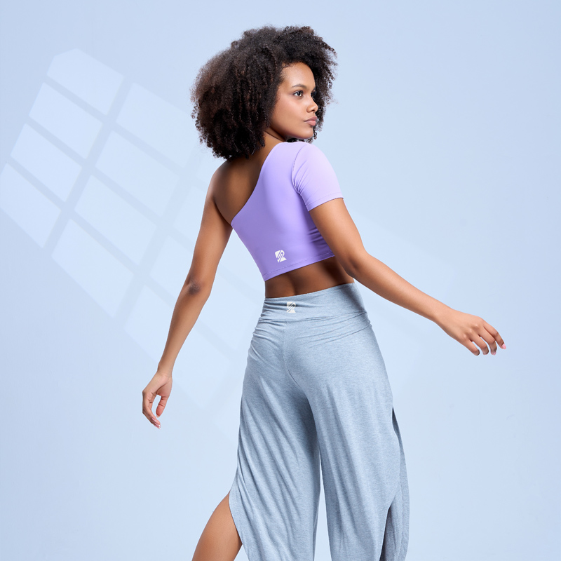 Soft And Breathable Joggers Perfect For Daily Leisure And Yoga Fitness  - ROADSUNSHINE 3