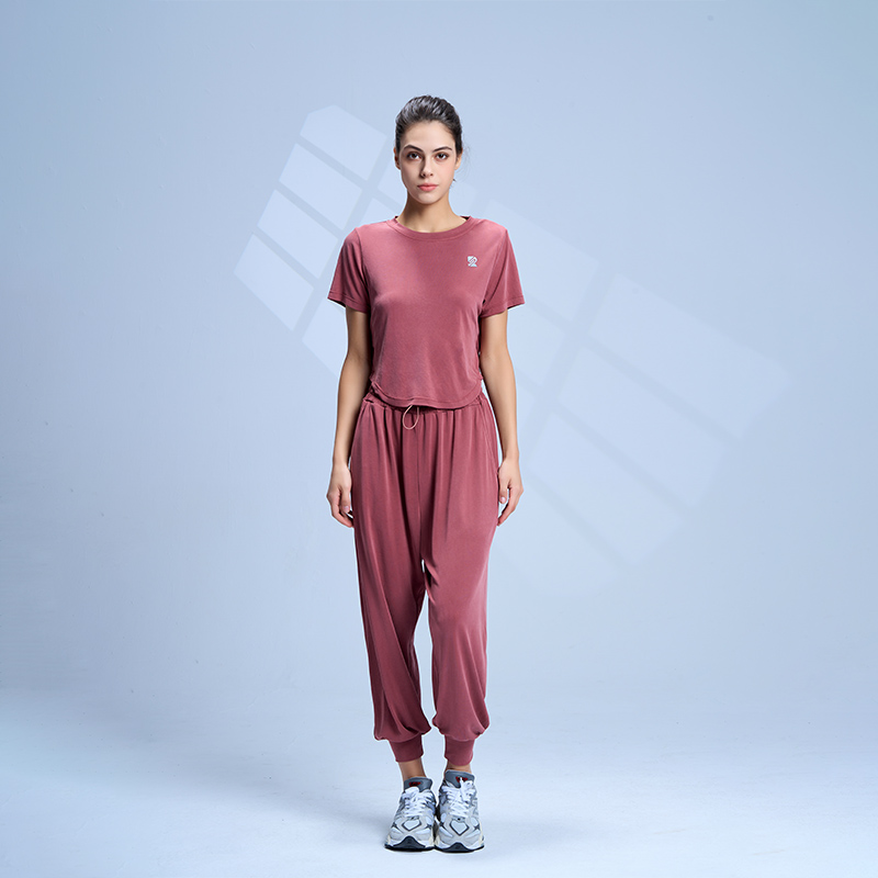 Comodidad versátil: joggers suaves y transpirables con cintura ajustable - ROADSUNSHINE 4