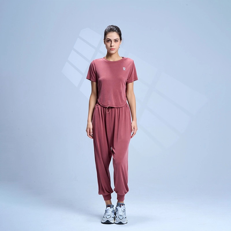 Factory Price Roadsunshisne Men's Athletic Jogger Pants for Wholesale 4