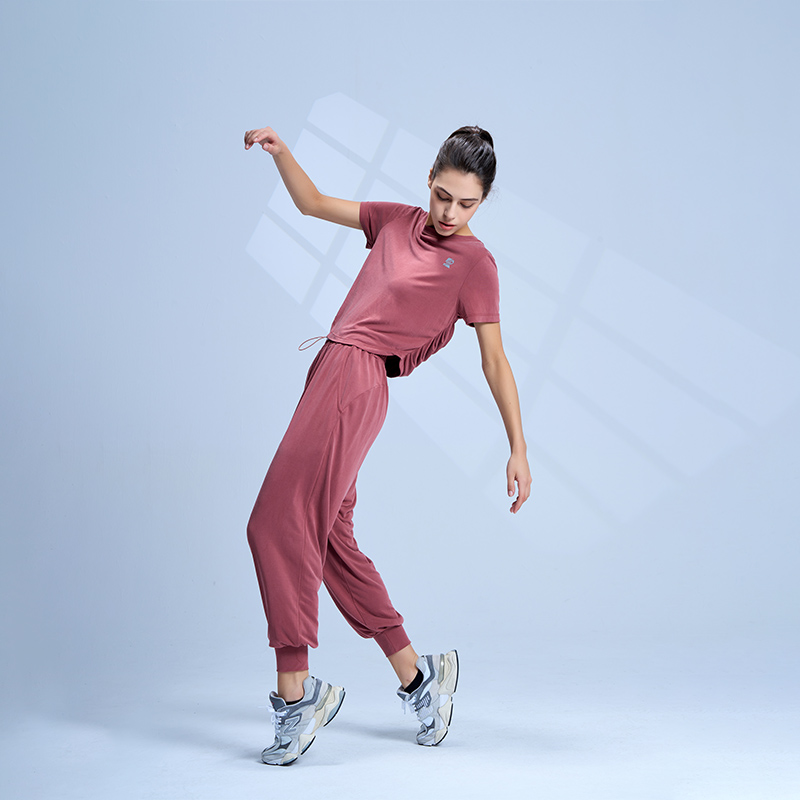 Comodidad versátil: joggers suaves y transpirables con cintura ajustable - ROADSUNSHINE 3