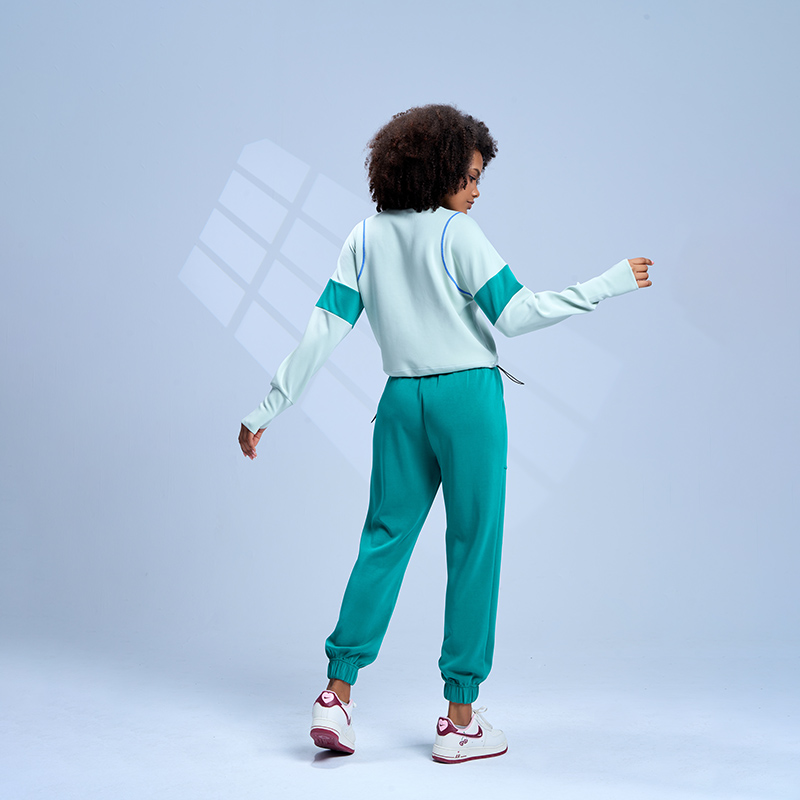 Joggers de entrenamiento moderno Fabricación de entrega rápida 4