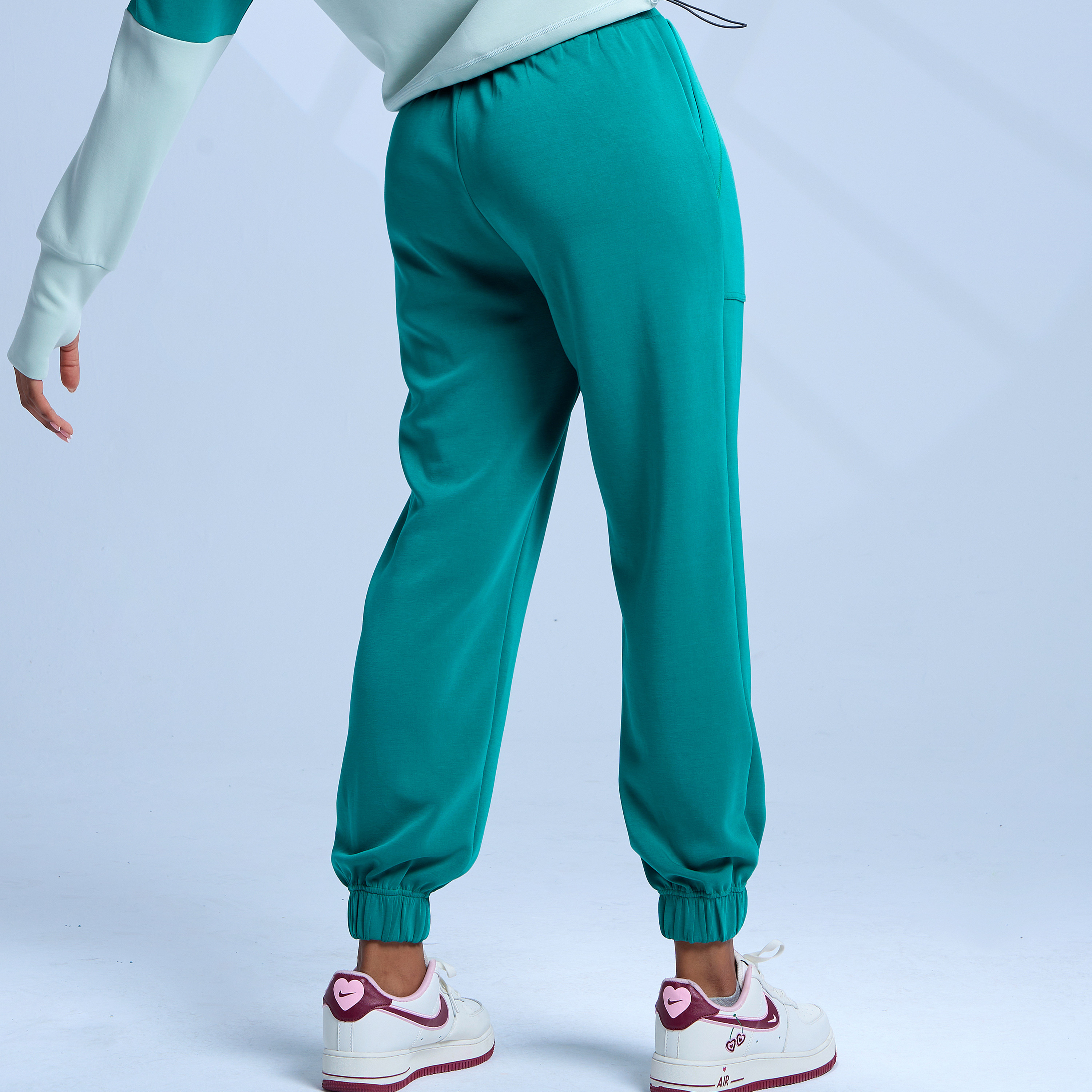 Joggers de entrenamiento moderno Fabricación de entrega rápida 2