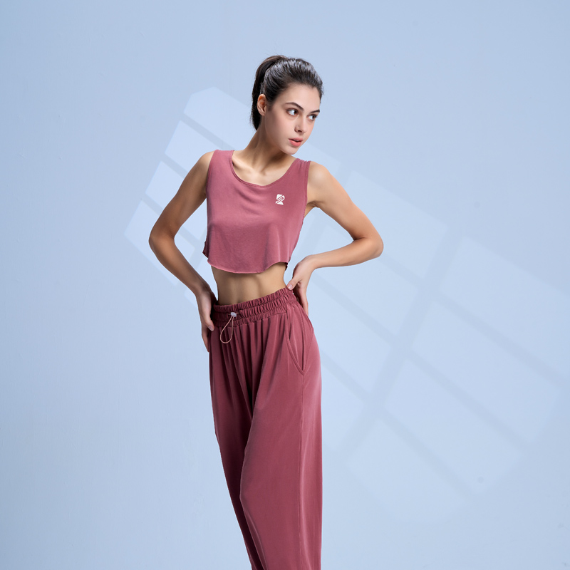 Tiga de tanque Knit 87% Nylon / 13% Spandex Nylon / Spandex con buen precio 3