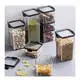 Airtight Food Containers BPA-free/FDA for Home Use 5