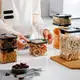 Airtight Food Containers BPA-free/FDA for Home Use 3