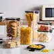 Airtight Food Containers BPA-free/FDA for Home Use 2