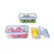 Dry Food Storage Containers Brand 800ml 1200ml 2200ml BPA-free/FDA Customized Pp+silicon 5