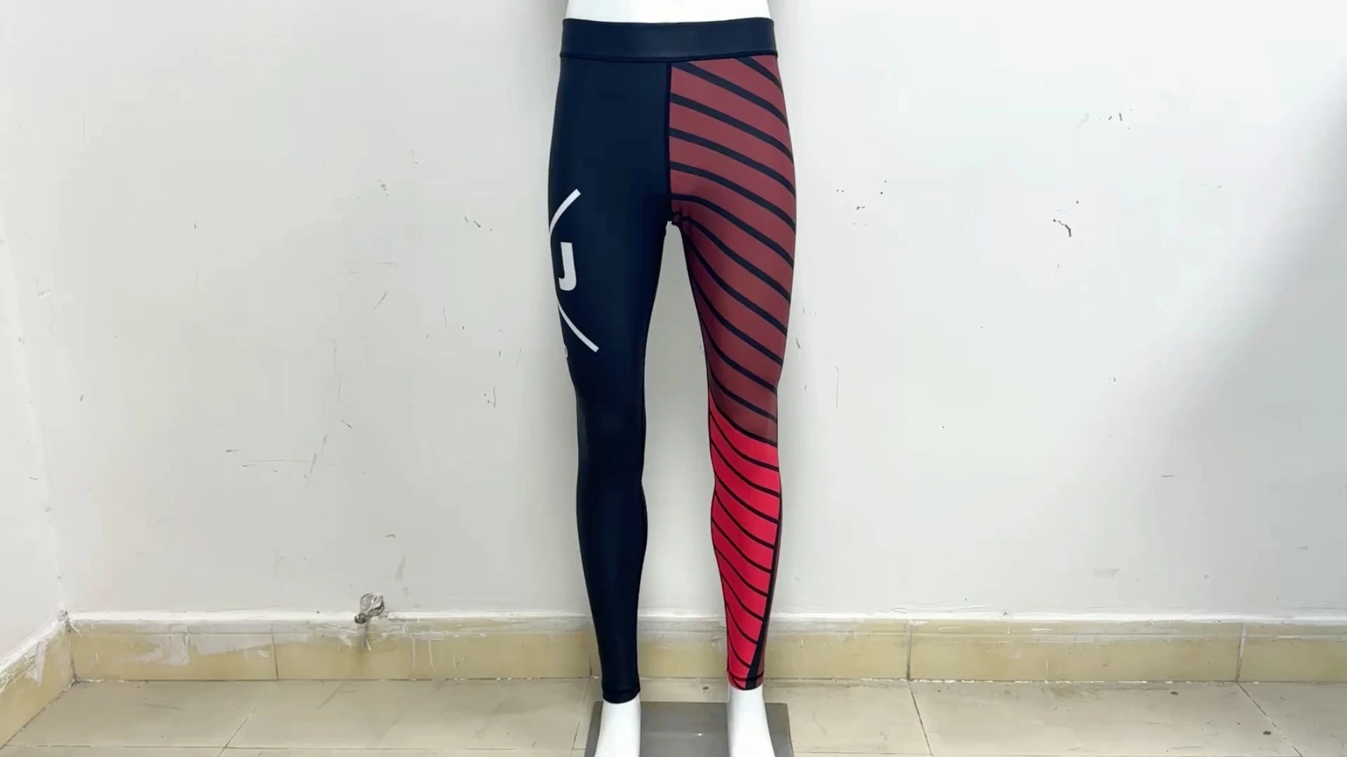 Rise Stripe BJJ MMA Spats Jiu Jitsu Spats Wholesale 1