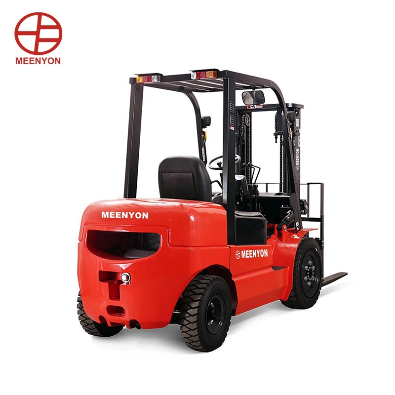 Diesel Forklift Truck CPC/Q(D)20-35T3 2.0-3.5T Internal Combustion Forklift 1