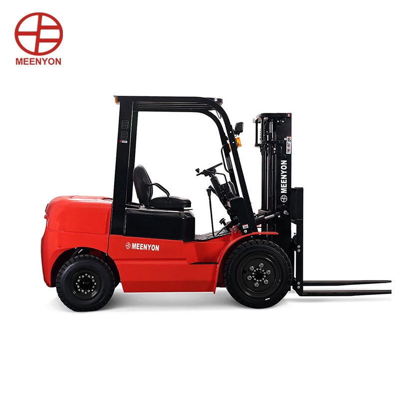 Hotcombustion Forklift Meenyon Brand 2