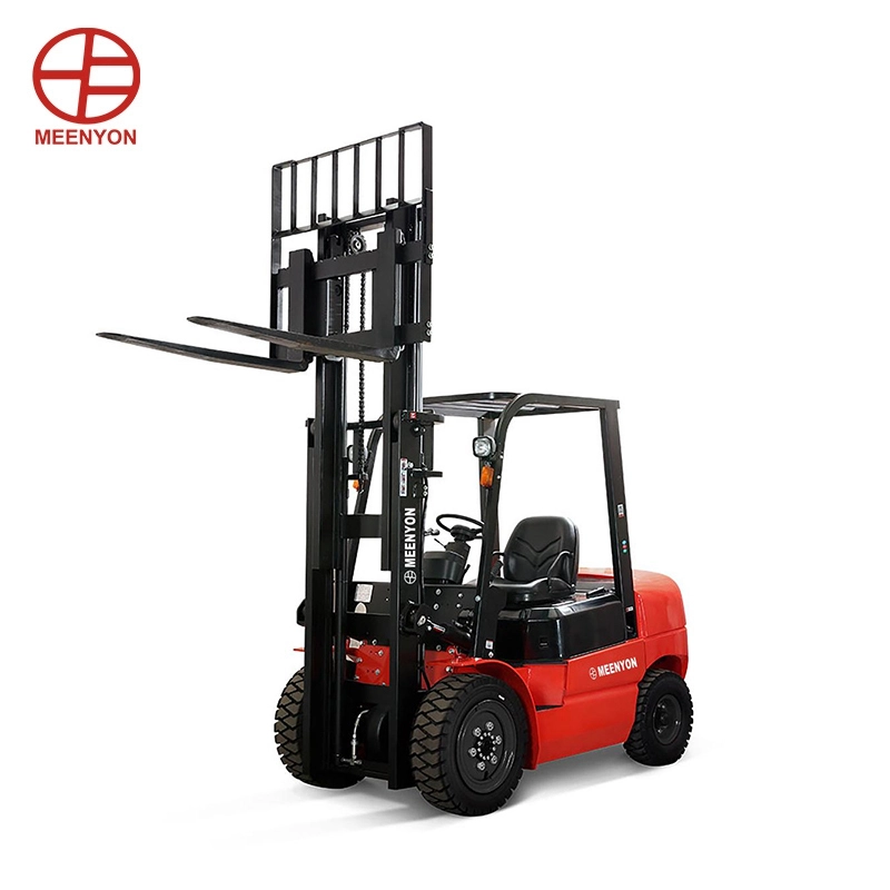 Hotcombustion Forklift Meenyon Brand 3