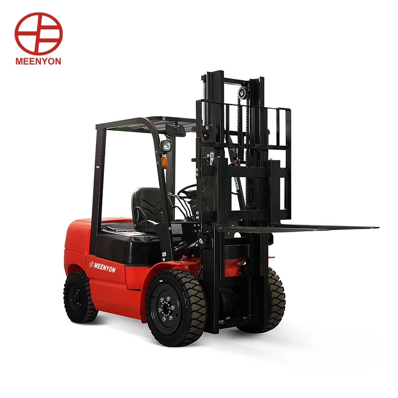 Hotcombustion Forklift Meenyon Brand 4