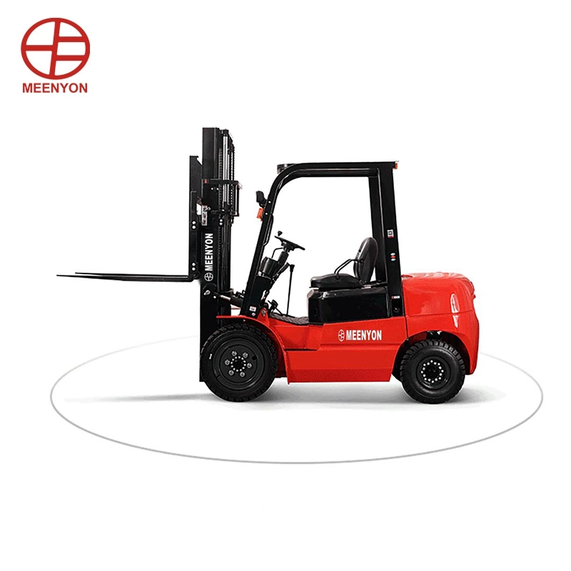 Hotcombustion Forklift Meenyon Brand 6