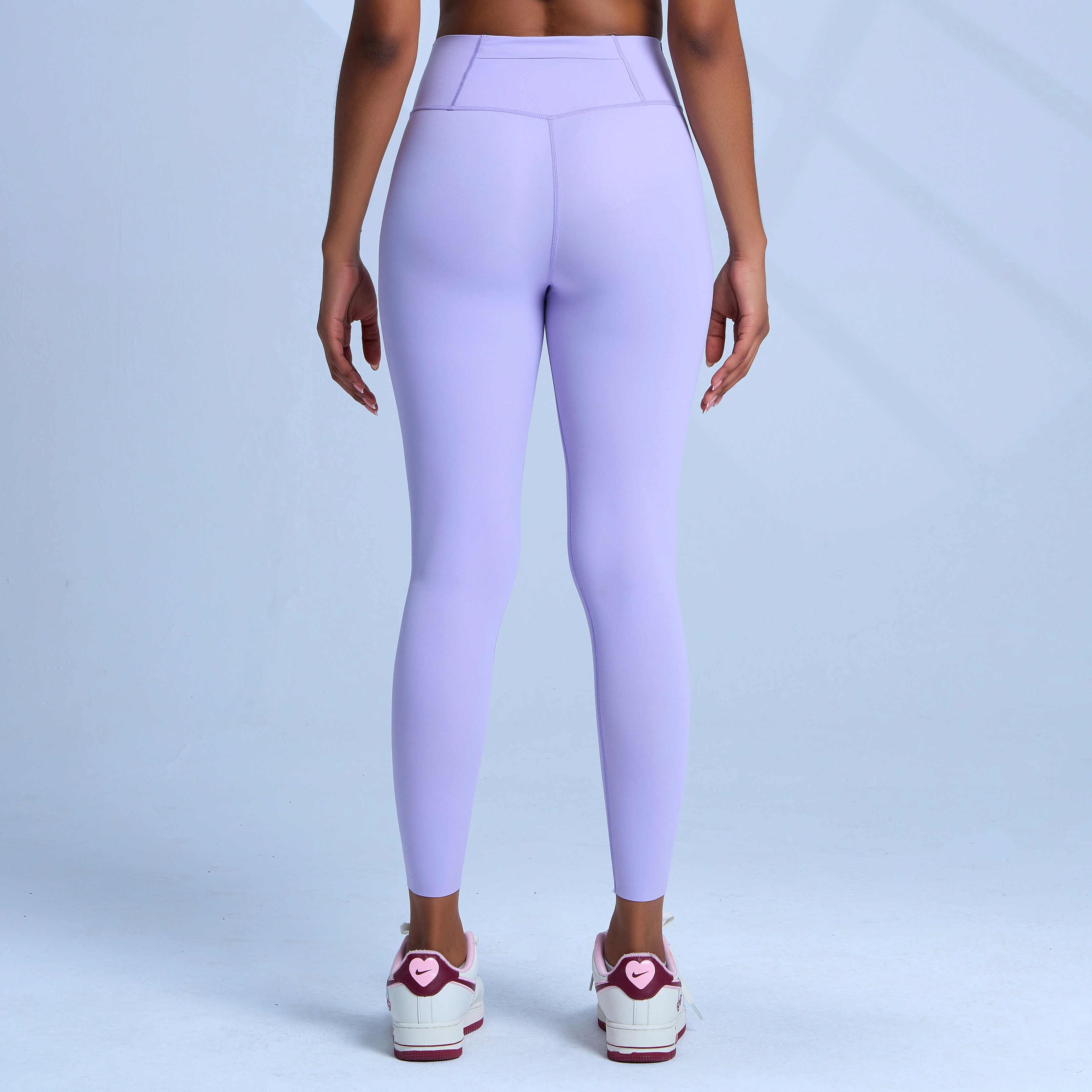Sturdy Ribbed Yoga Leggings Supplier Bulk Supplies 2
