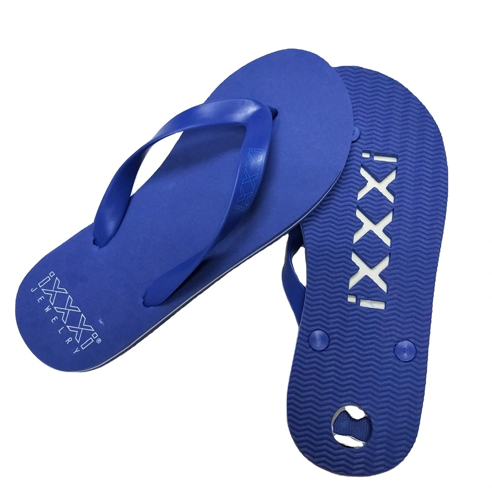 Commodité ultime : tongs Eva avec ouvre-bouteille intégré. 1