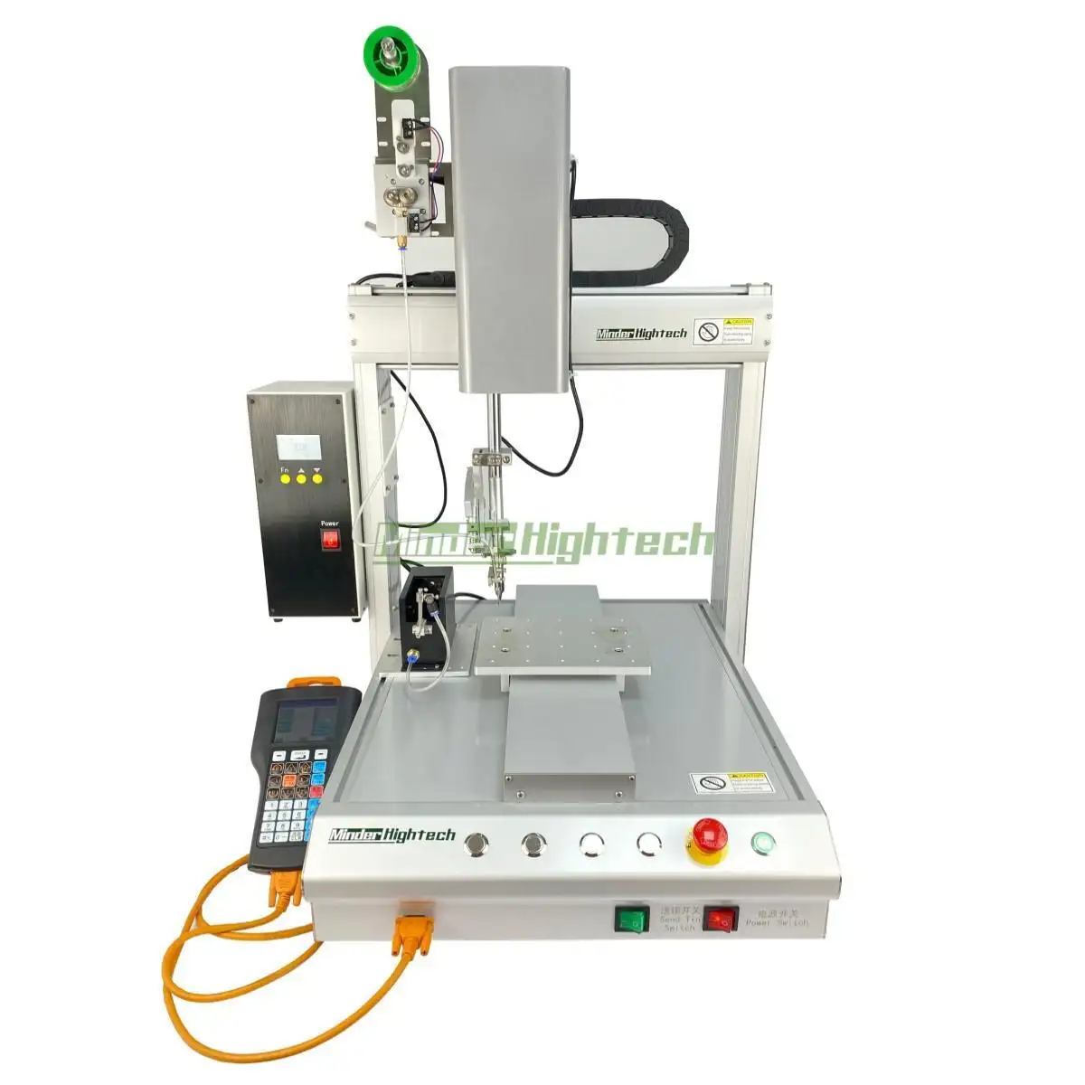 The Rise Of Precision And Efficiency: Exploring The Capabilities Of Robotic Soldering Machines 1