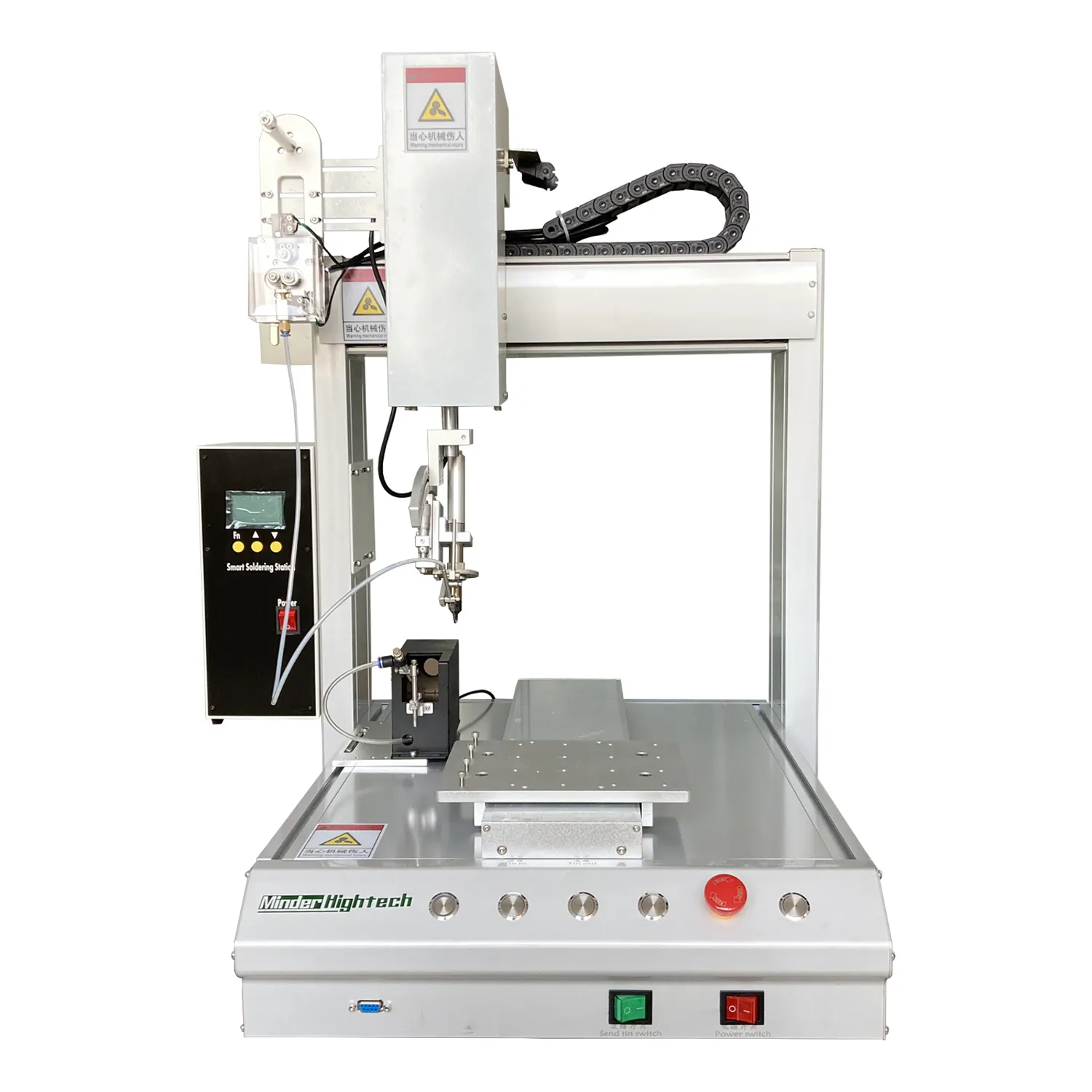 Automatic Soldering Robot Minder Machine Brand Company 2