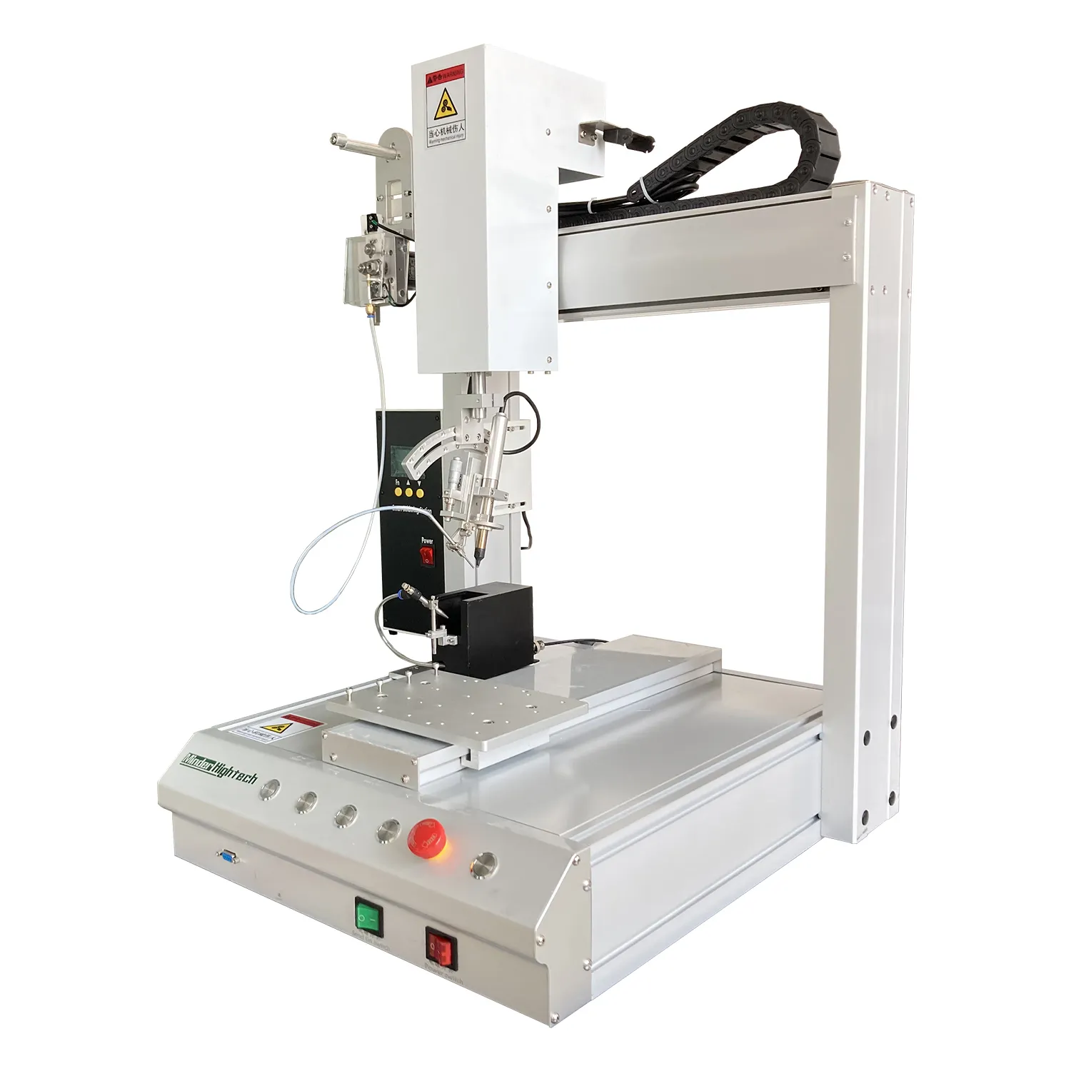 Automatic Soldering Robot Minder Machine Brand Company 3