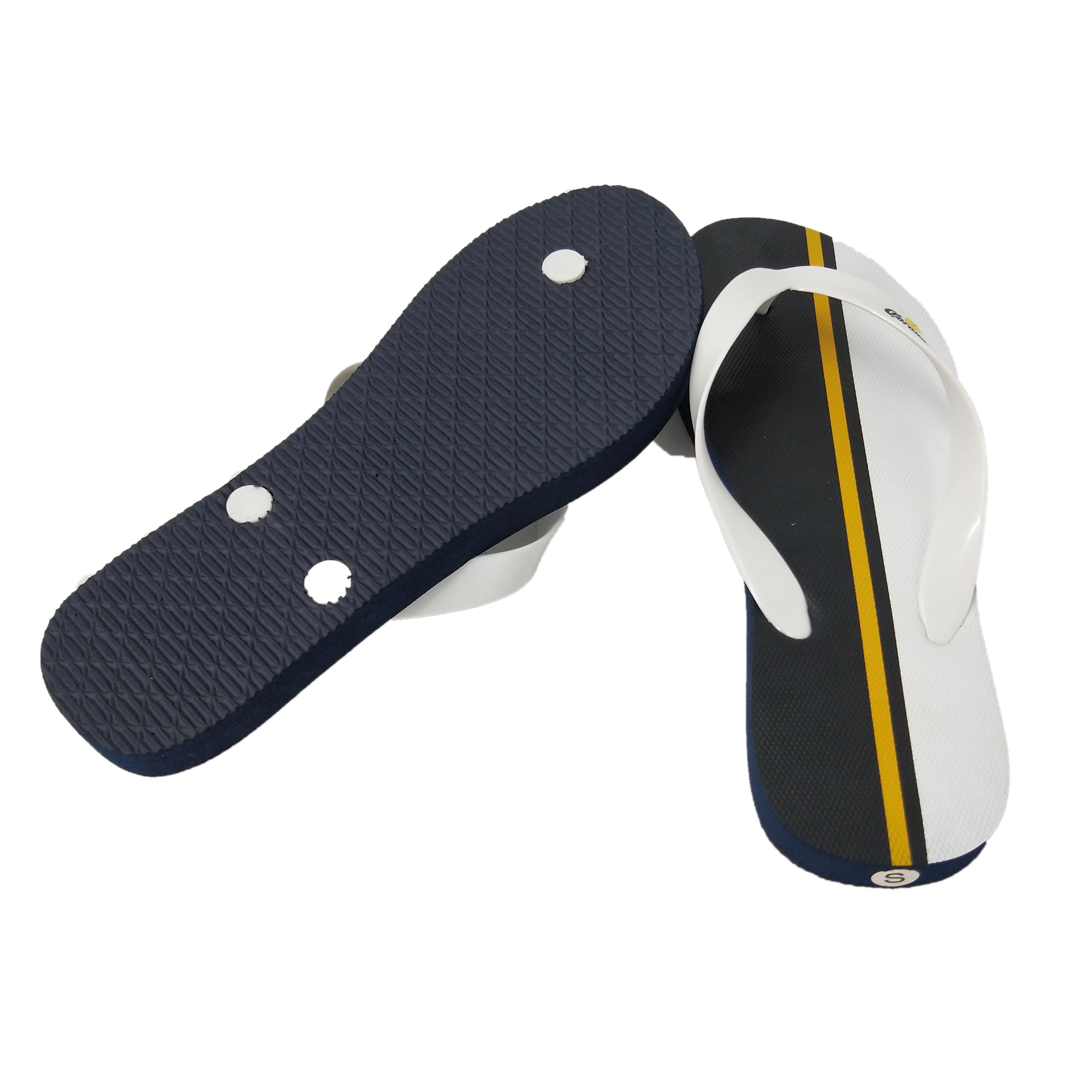 Plastic Flip Flops PE Plastic Flip Flops Fulikai Brand 5