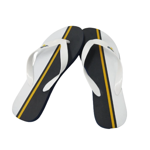 Plastic Flip Flops PE Plastic Flip Flops Fulikai Brand 2