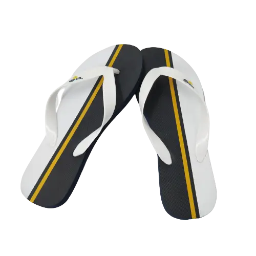 Plastic Flip Flops PE Plastic Flip Flops Fulikai Brand 2