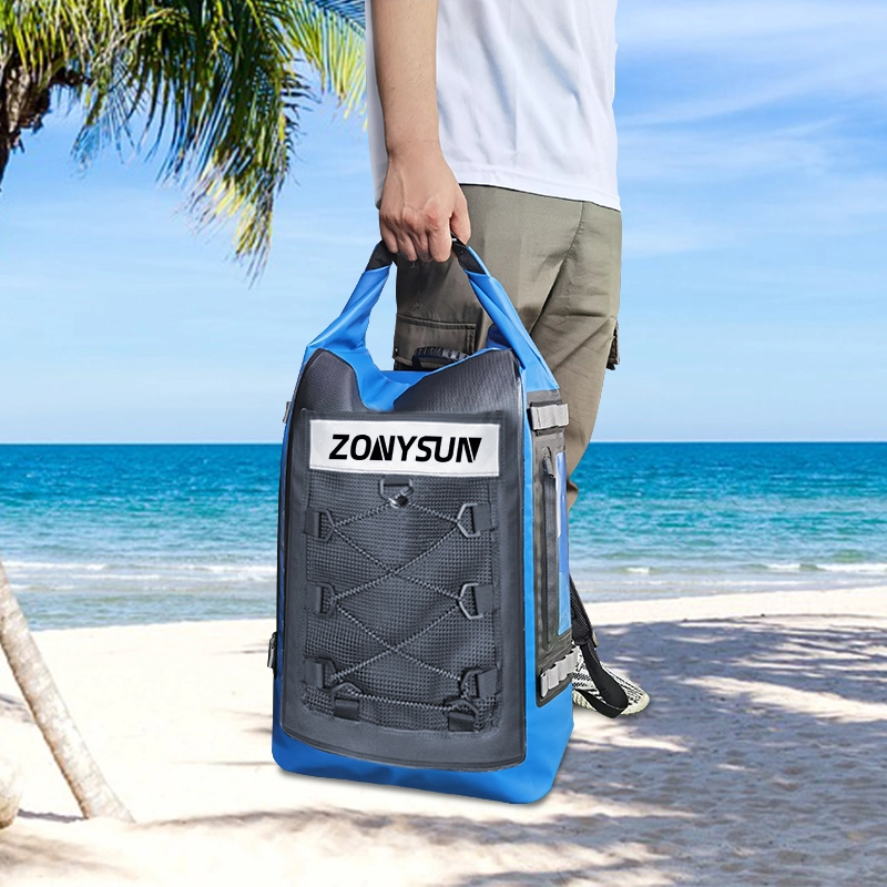 ZONYSUN Herra vatnsheldur bakpoki DB1060 ZONYSUN 6