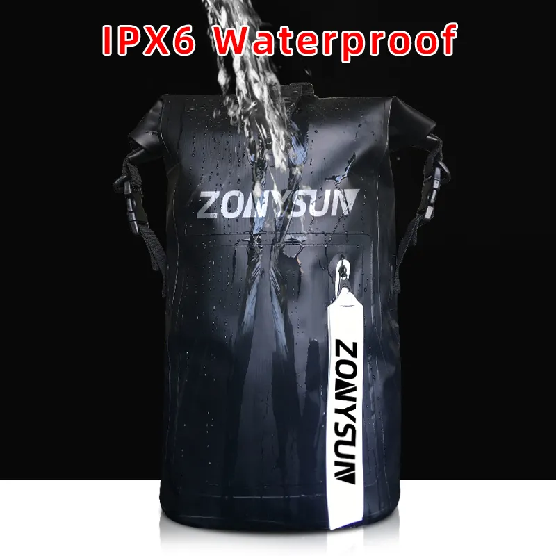Pākeʻe Kāne Paʻa Wai 500D PVC Tarpaulin DB1061 Hōʻoia ZONYSUN 6
