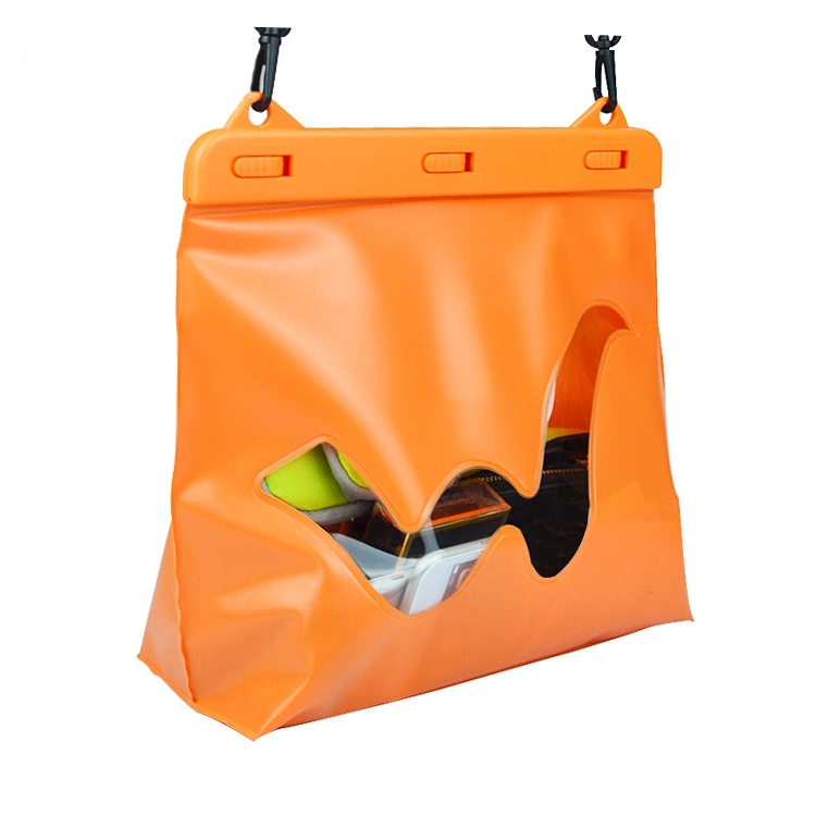 ZONYSUN Borsa impermeabile impermeabile all'ingrosso impermeabile 23*10*24 cm 4