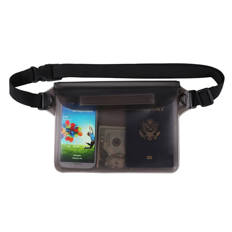 ʻO ka maikaʻi ʻo ZONYSUN Brand Waterproof Hip PackWP1029 2
