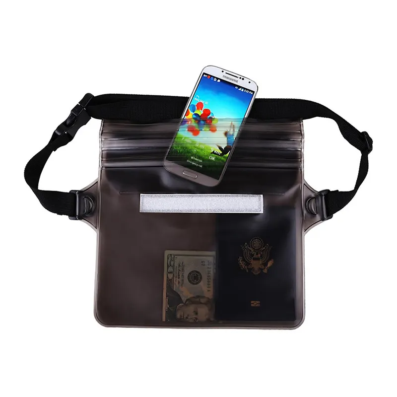 ʻO ka maikaʻi ʻo ZONYSUN Brand Waterproof Hip PackWP1029 3