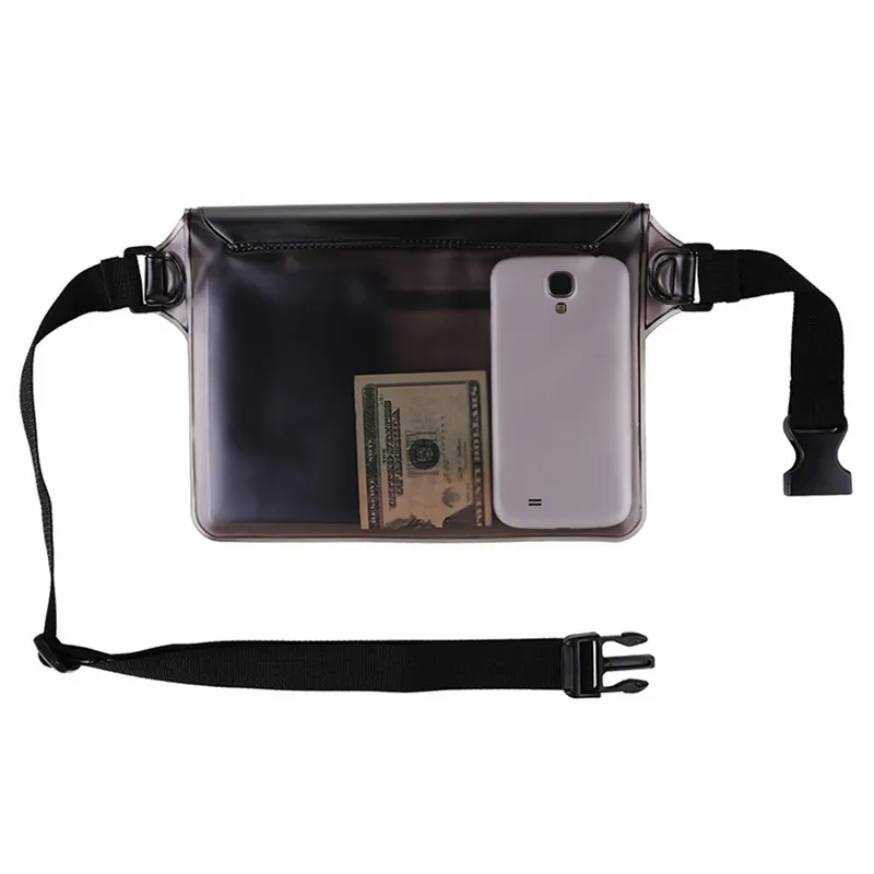 ʻO ka maikaʻi ʻo ZONYSUN Brand Waterproof Hip PackWP1029 6