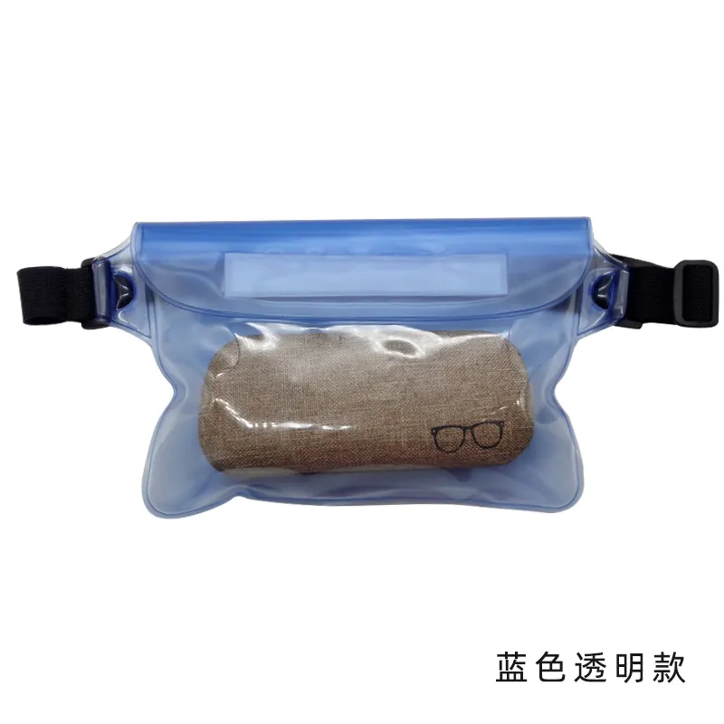 ʻO ka maikaʻi ʻo ZONYSUN Brand Waterproof Hip PackWP1029 7
