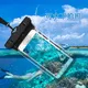 ʻO ZONYSUN ʻeke kelepona pale wai ʻona 0.3mm TPU kaiapuni+ABS WB1036 maʻamau 6