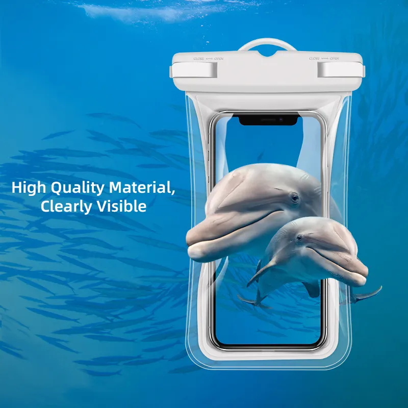 ZONESUN Brand Floatable Phone Case for Iphone Supplier 6