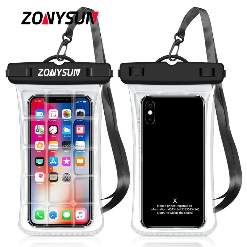 ZONYSUN ʻeke kelepona pale wai, WB1075, wai ʻole | Zonysun 2