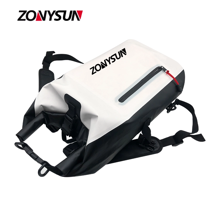 Zaino impermeabile ZONYSUN in vendita Marca DB1025 Telone in PVC 500D ZONYSUN Custom 3
