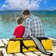 ʻO ka ʻeke ʻeke wai ʻole ZONYSUN Kūʻai nui iā PVC 500D Tarpaulin ZONYSUN 4