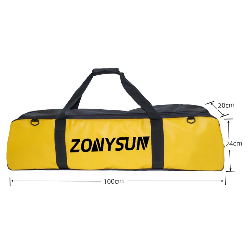 ʻO ka ʻeke ʻeke wai ʻole ZONYSUN Kūʻai nui iā PVC 500D Tarpaulin ZONYSUN 5