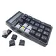 Stabilisateurs de clavier mécaniques Tecsee Stabilisateurs de clavier mécaniques de marque 4